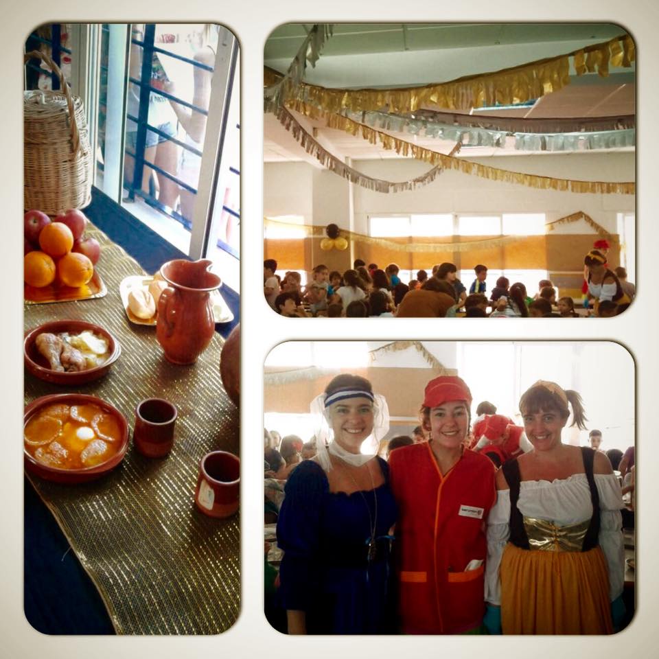 Colegio Platero. JORNADA TEMÁTICA -EDAD MEDIA-